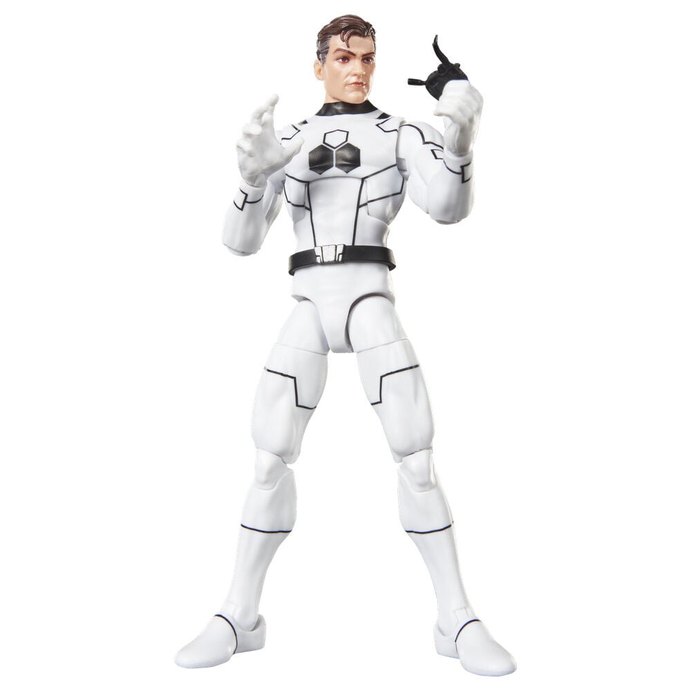Set 2 figuras Mister Fantastic & Spiderman Los Cuatro Fantasticos Marvel Legends Series 15cm — vista adicional del producto