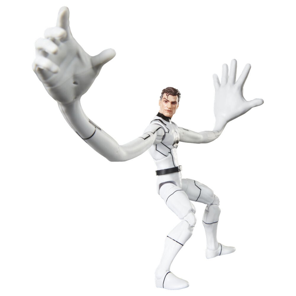 Set 2 figuras Mister Fantastic & Spiderman Los Cuatro Fantasticos Marvel Legends Series 15cm — vista adicional del producto