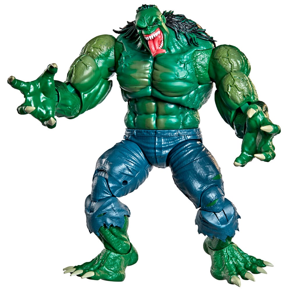 Figura Hulk 2099 - El Increible Hulk Marvel Legends Series 15cm — vista adicional del producto