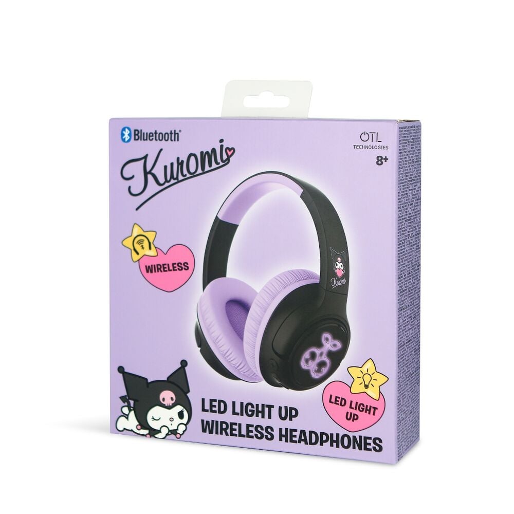 Auriculares infantiles Kuromi Hello Kitty — vista adicional del producto