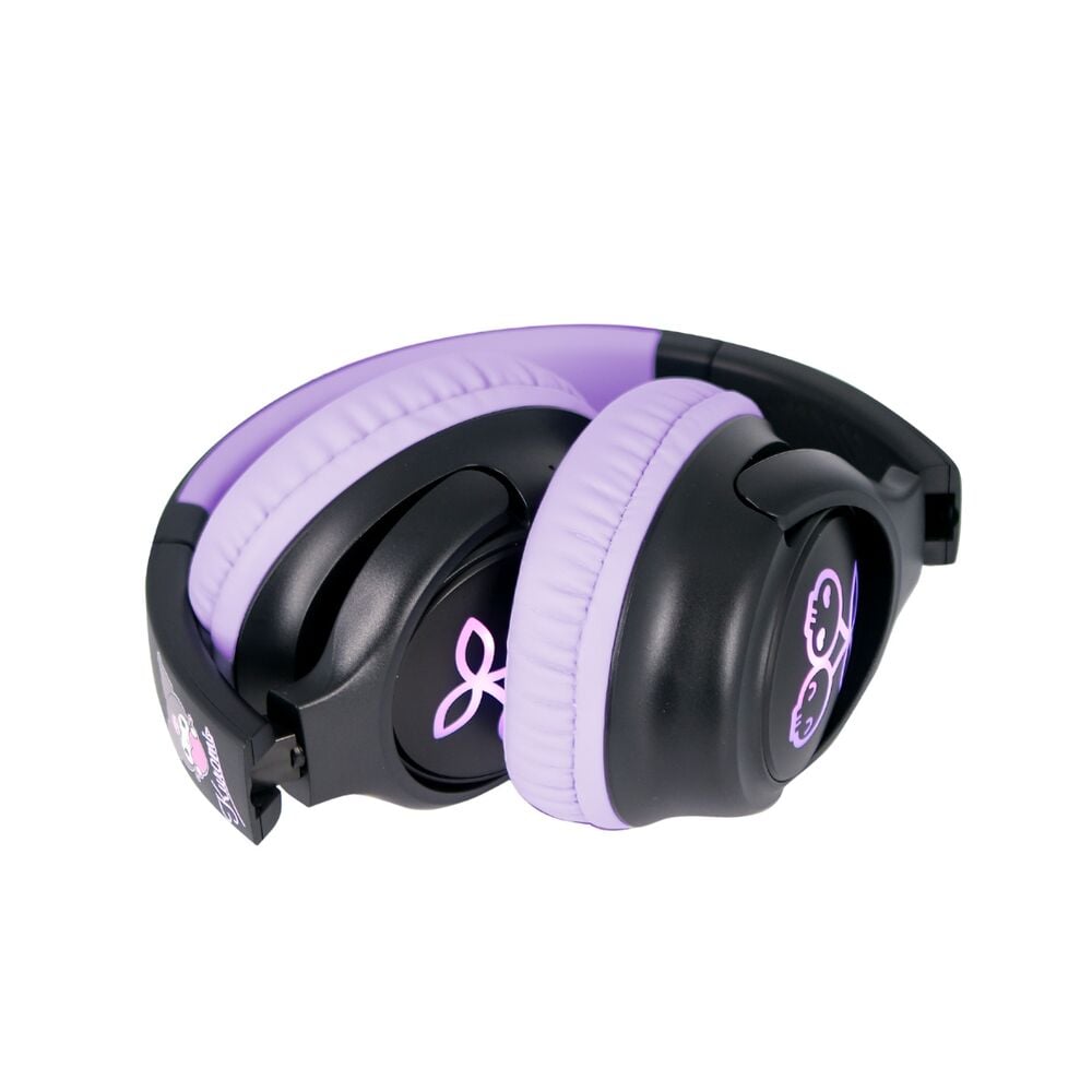 Auriculares infantiles Kuromi Hello Kitty — vista adicional del producto