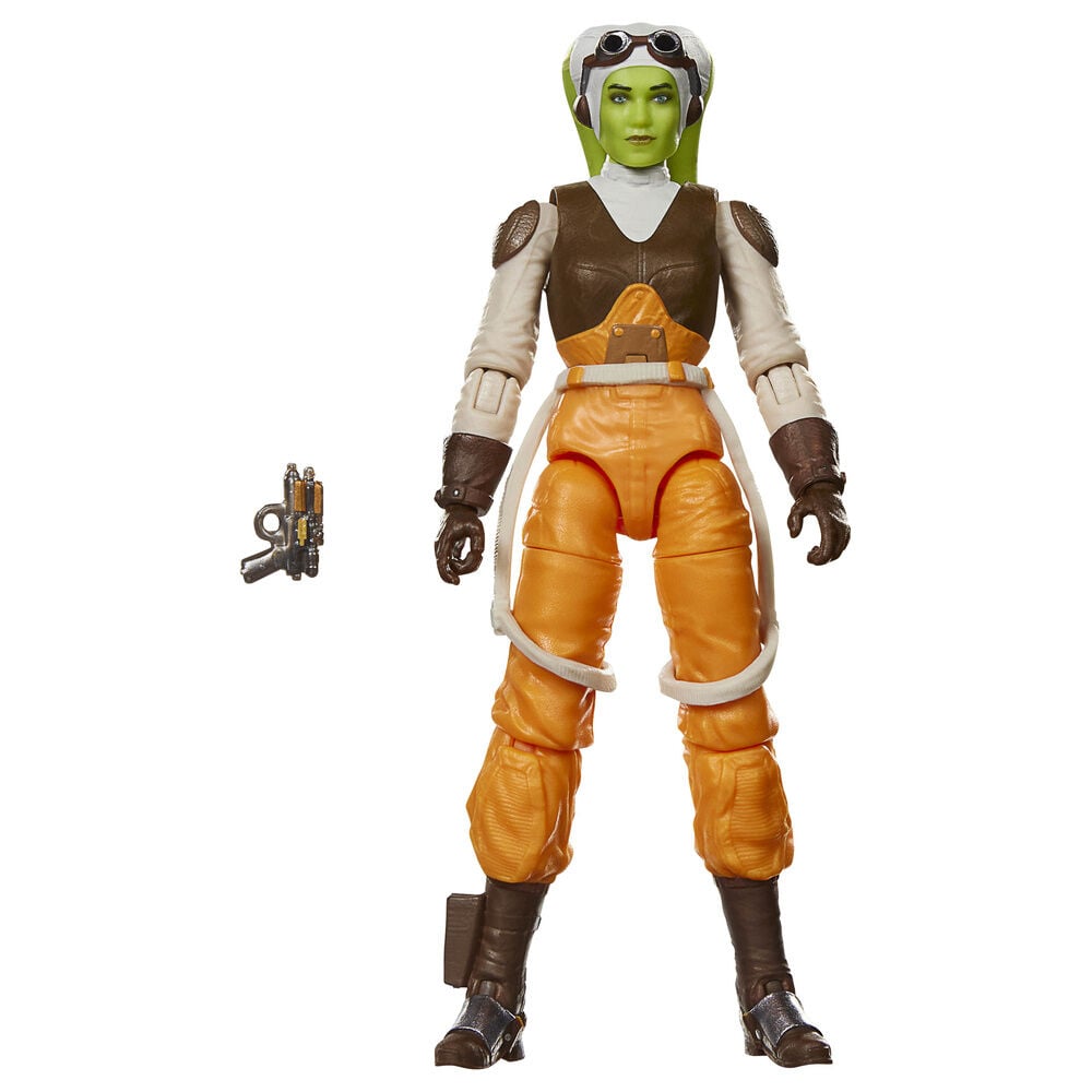 Figura Hera Syndulla Kenner Star Wars Rebels 9.5cm — vista adicional del producto