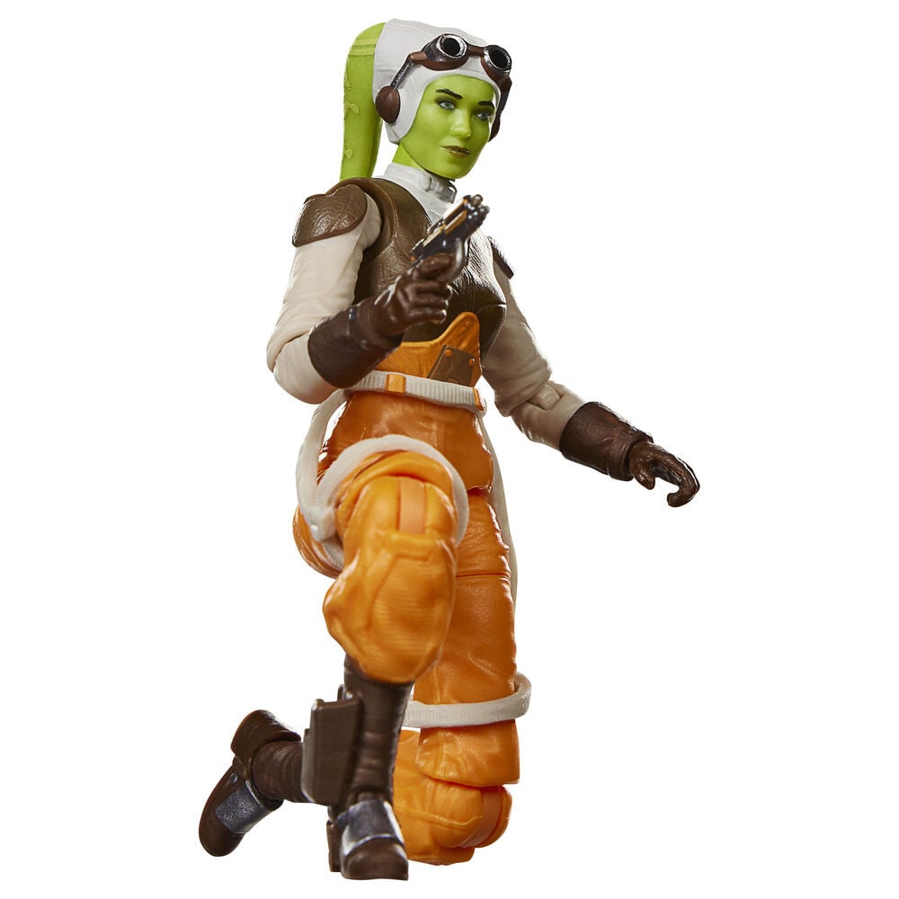 Figura Hera Syndulla Kenner Star Wars Rebels 9.5cm — vista adicional del producto