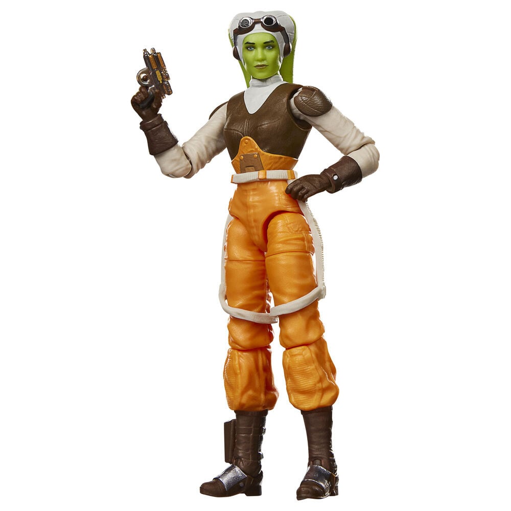 Figura Hera Syndulla Kenner Star Wars Rebels 9.5cm — vista adicional del producto
