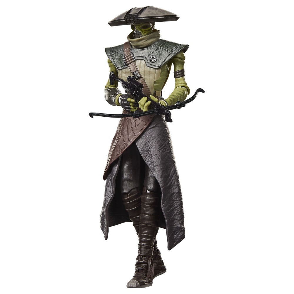 Figura Embo Star Wars The Mandalorian & Grogu 15cm — vista adicional del producto