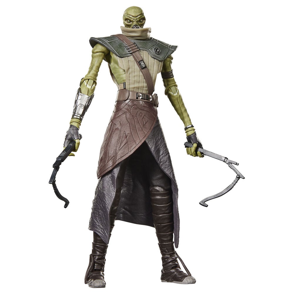 Figura Embo Star Wars The Mandalorian & Grogu 15cm — vista adicional del producto