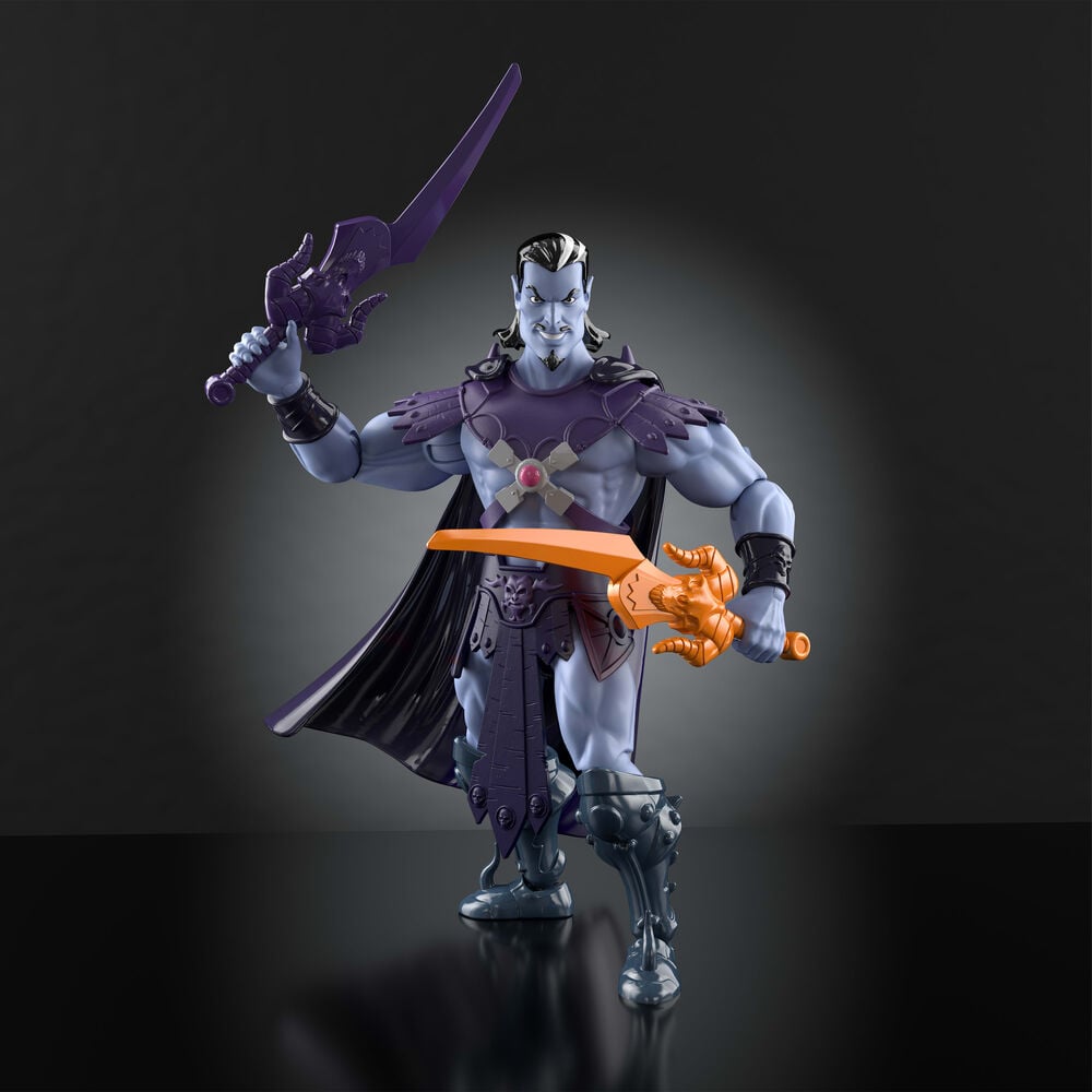 Figura Keldor Cartoon Collection Master of the Universe Origins 14cm — vista adicional del producto