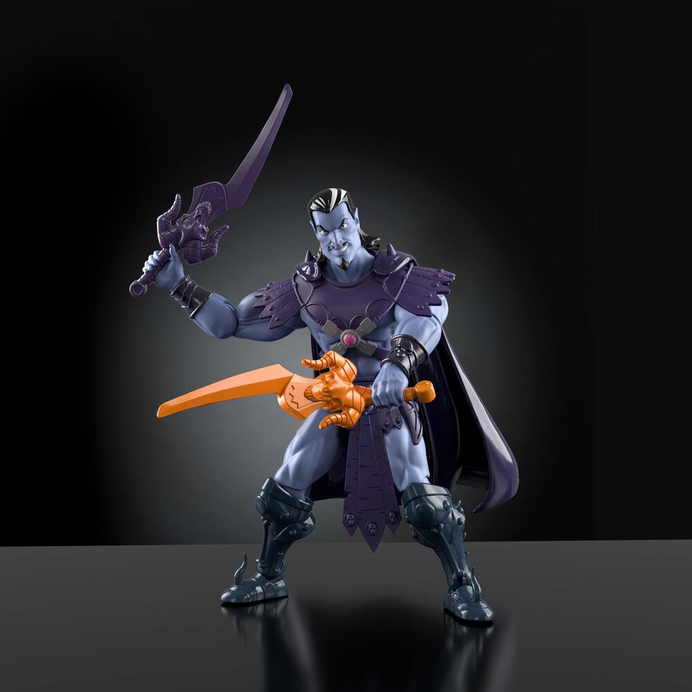Figura Keldor Cartoon Collection Master of the Universe Origins 14cm — vista adicional del producto