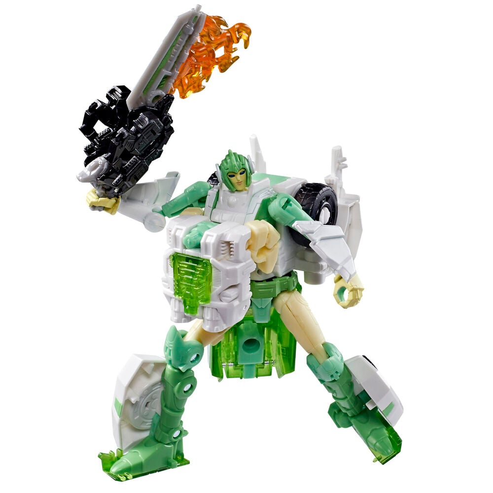 Figura Transformers Siege War For Cybertron Trilogy Transformers 14cm — vista adicional del producto