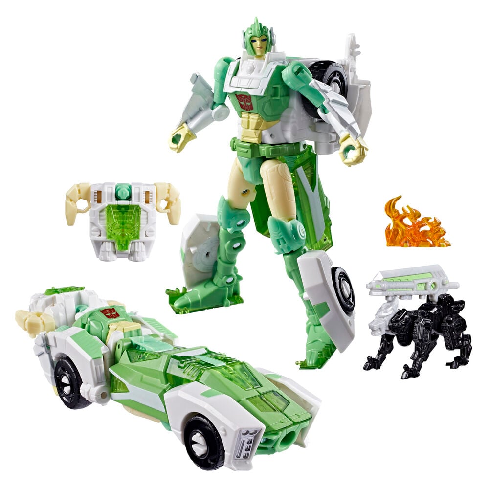 Figura Transformers Siege War For Cybertron Trilogy Transformers 14cm — vista adicional del producto