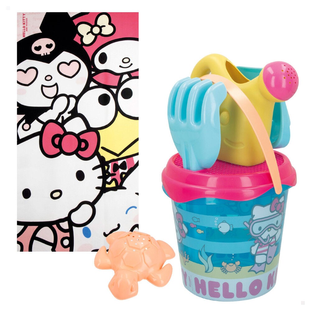 Set playa Hello Kitty — vista adicional del producto