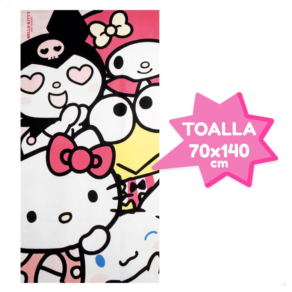 Set playa Hello Kitty — vista adicional del producto