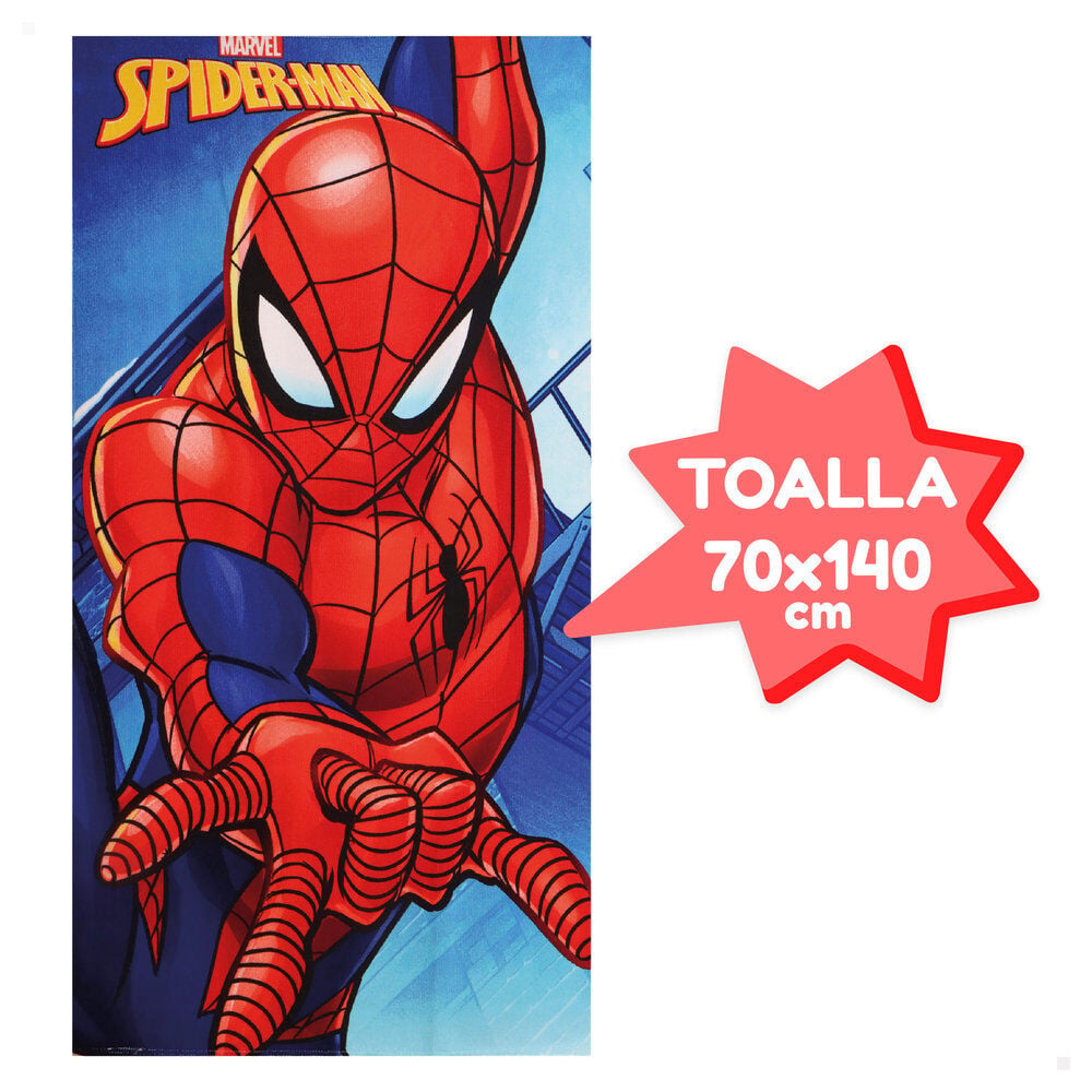 Set playa Spiderman Marvel — vista adicional del producto