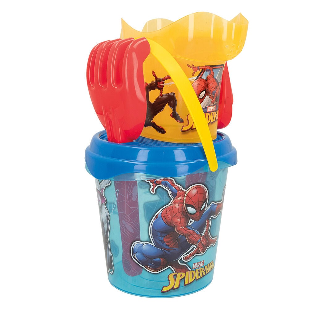 Set playa Spiderman Marvel — vista adicional del producto