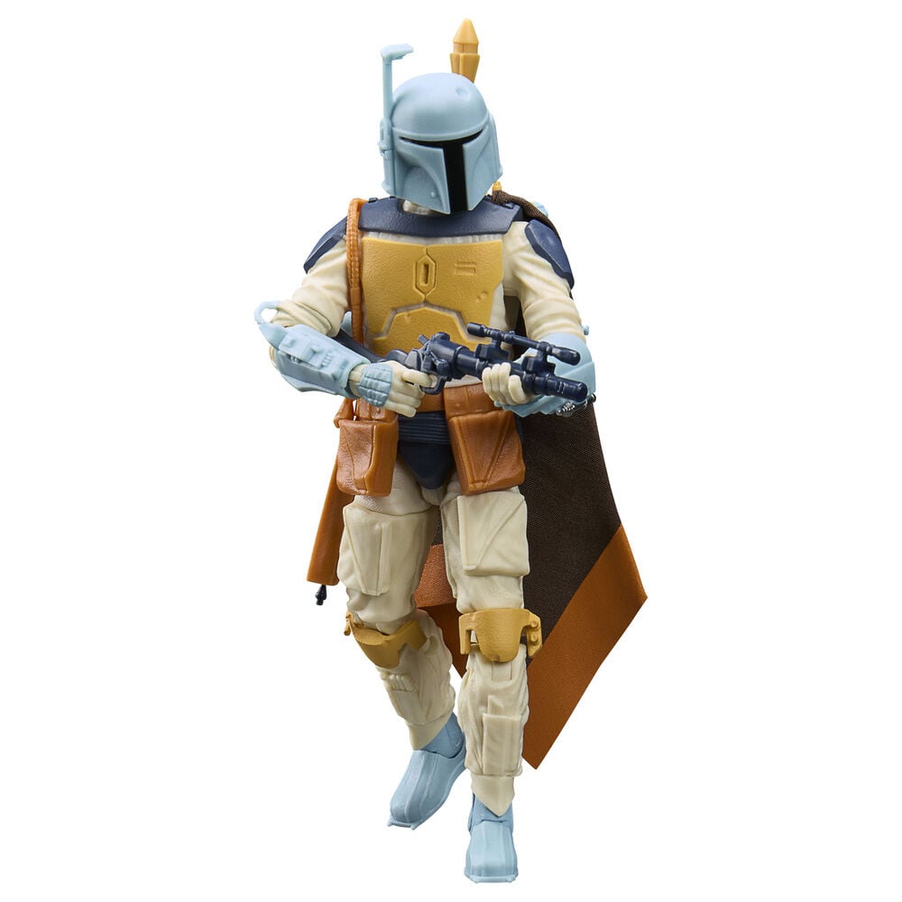 Figura Boba Fett Droids The Adventures Of R2-D2 And C-3PO Star Wars 15cm — vista adicional del producto