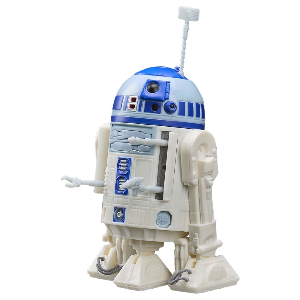 Figura R2-D2 Droids The Adventures Of R2-D2 And C-3PO Star Wars 15cm — vista adicional del producto
