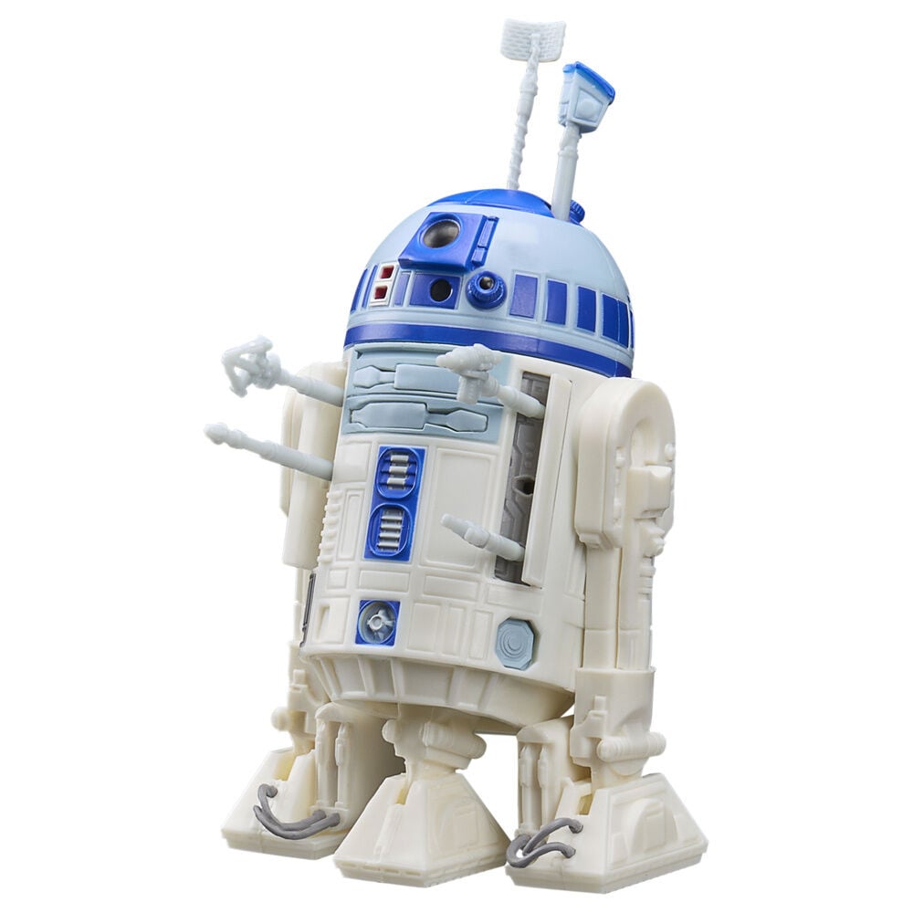 Figura R2-D2 Droids The Adventures Of R2-D2 And C-3PO Star Wars 15cm — vista adicional del producto