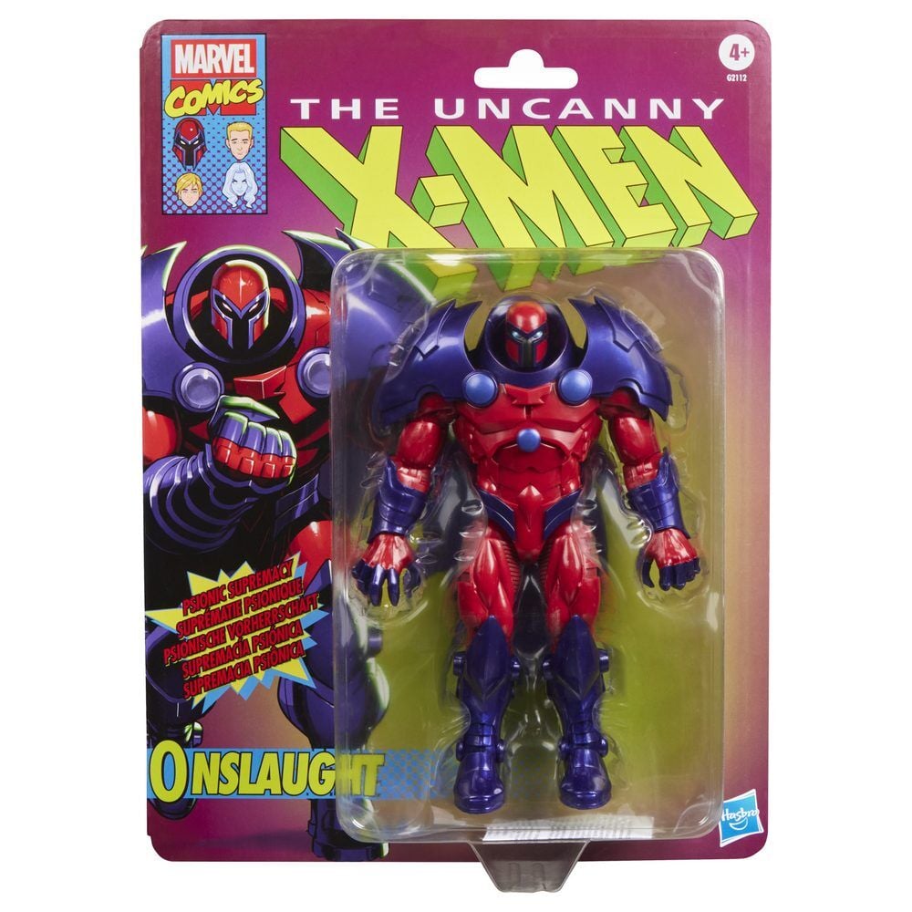 Figura Onslaught The Uncanny X-Men Marvel Legends Series 20cm — vista adicional del producto