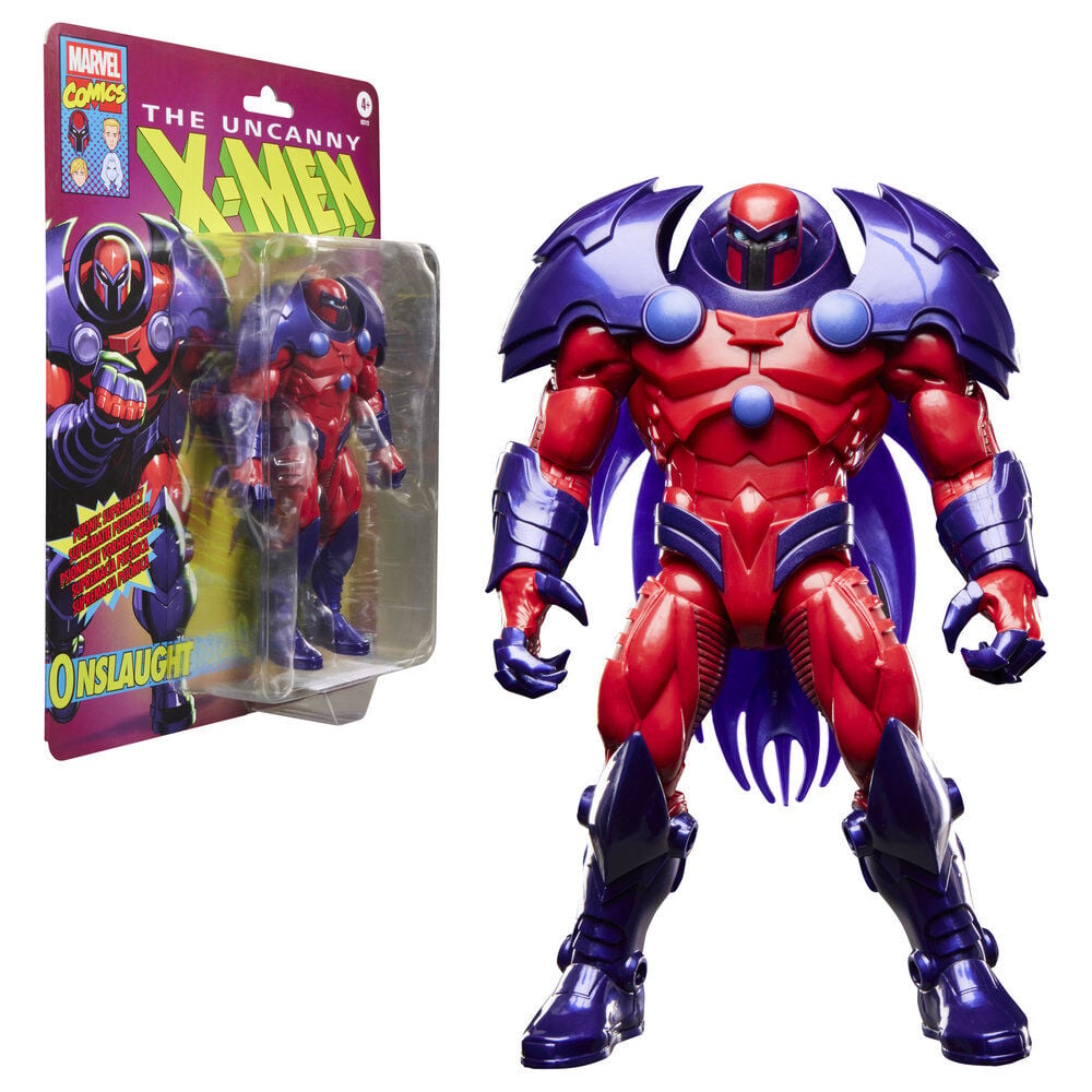 Figura Onslaught The Uncanny X-Men Marvel Legends Series 20cm — vista adicional del producto