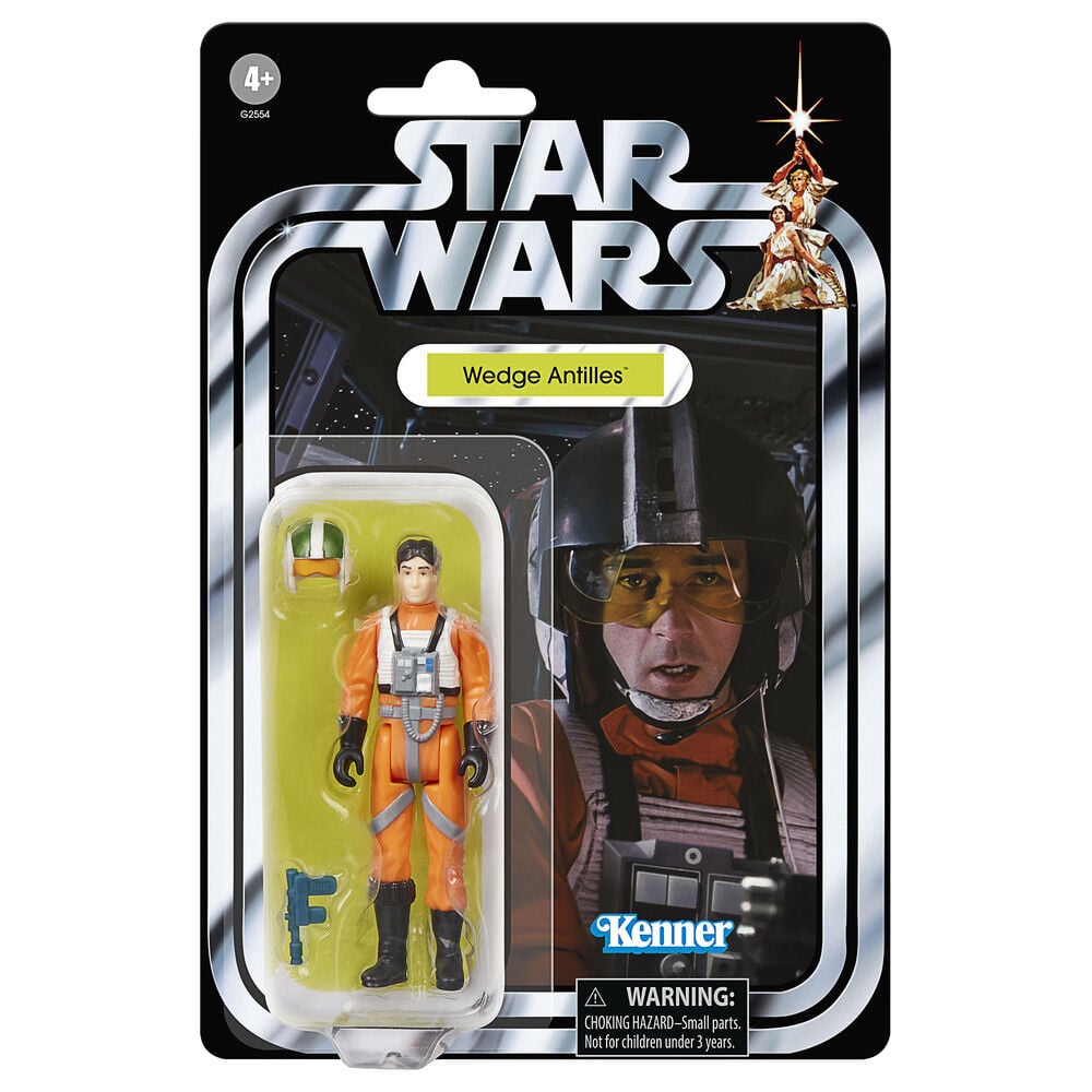 Set 6 figuras Retro Star Wars: Una Nueva Esperanza 9,5cm — vista adicional del producto
