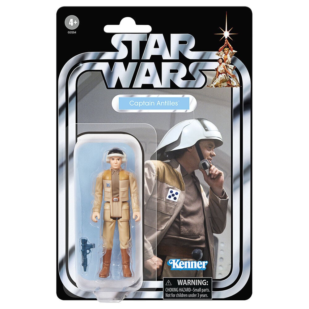 Set 6 figuras Retro Star Wars: Una Nueva Esperanza 9,5cm — vista adicional del producto
