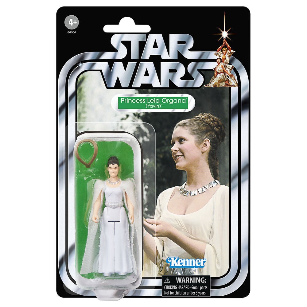Set 6 figuras Retro Star Wars: Una Nueva Esperanza 9,5cm — vista adicional del producto