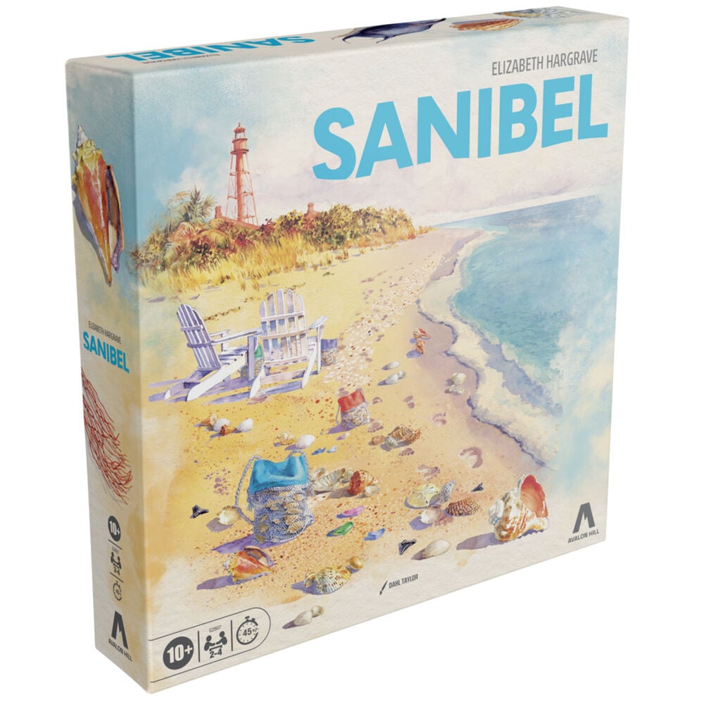Juego de Mesa Sanibel — vista adicional del producto