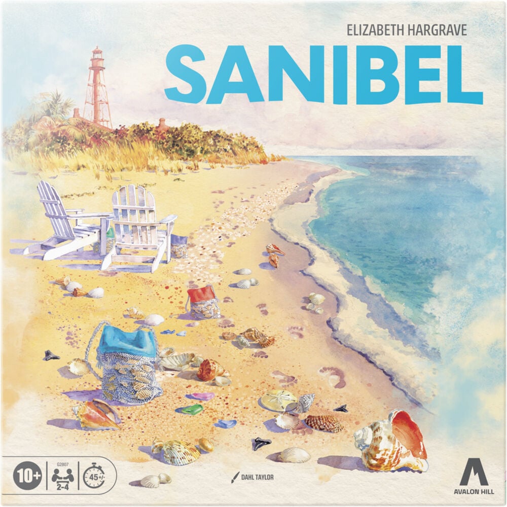 Juego de Mesa Sanibel — vista adicional del producto