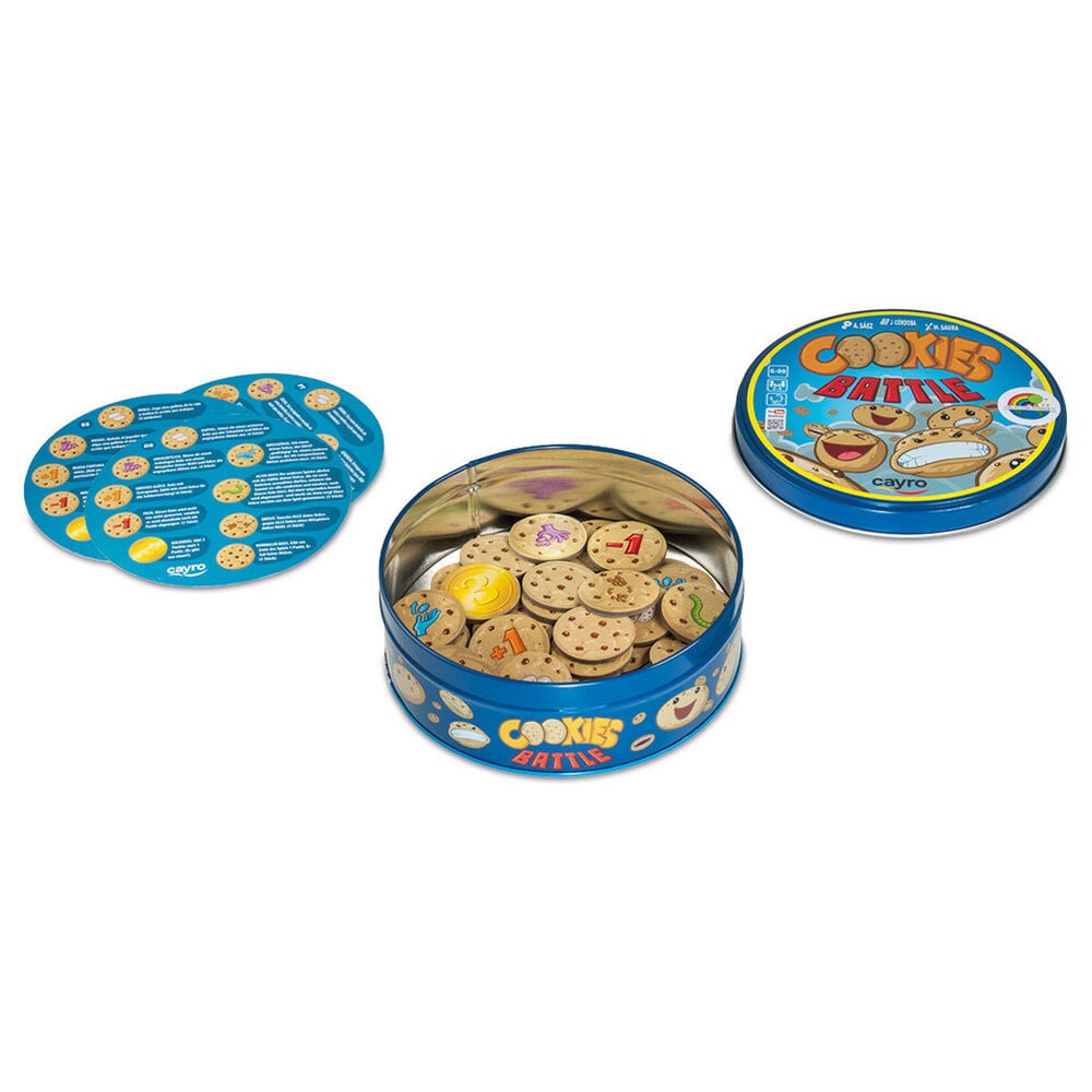 Juego Cookies Battle — vista adicional del producto