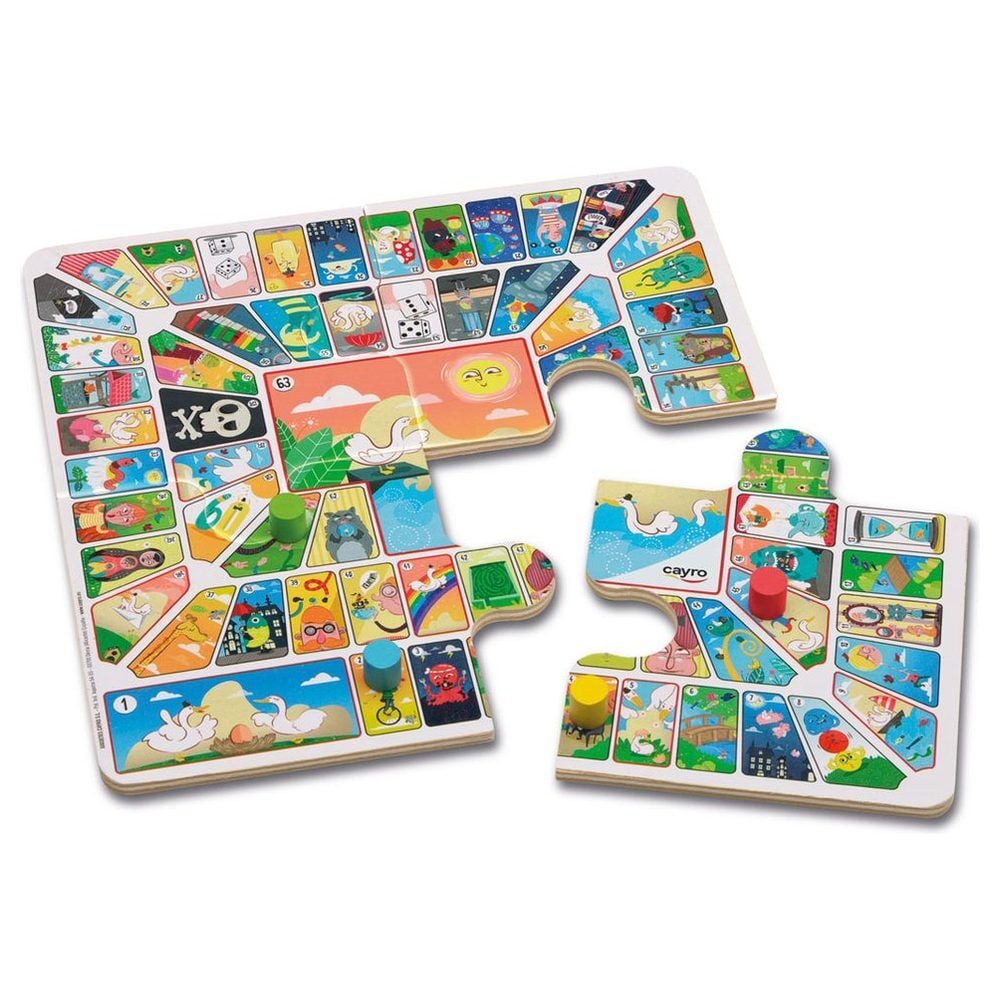 Juego Parchis & Oca viaje — vista adicional del producto