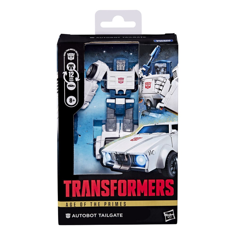 Figura Autobot Tailgate Age Of The Primes Transformers 13cm — vista adicional del producto