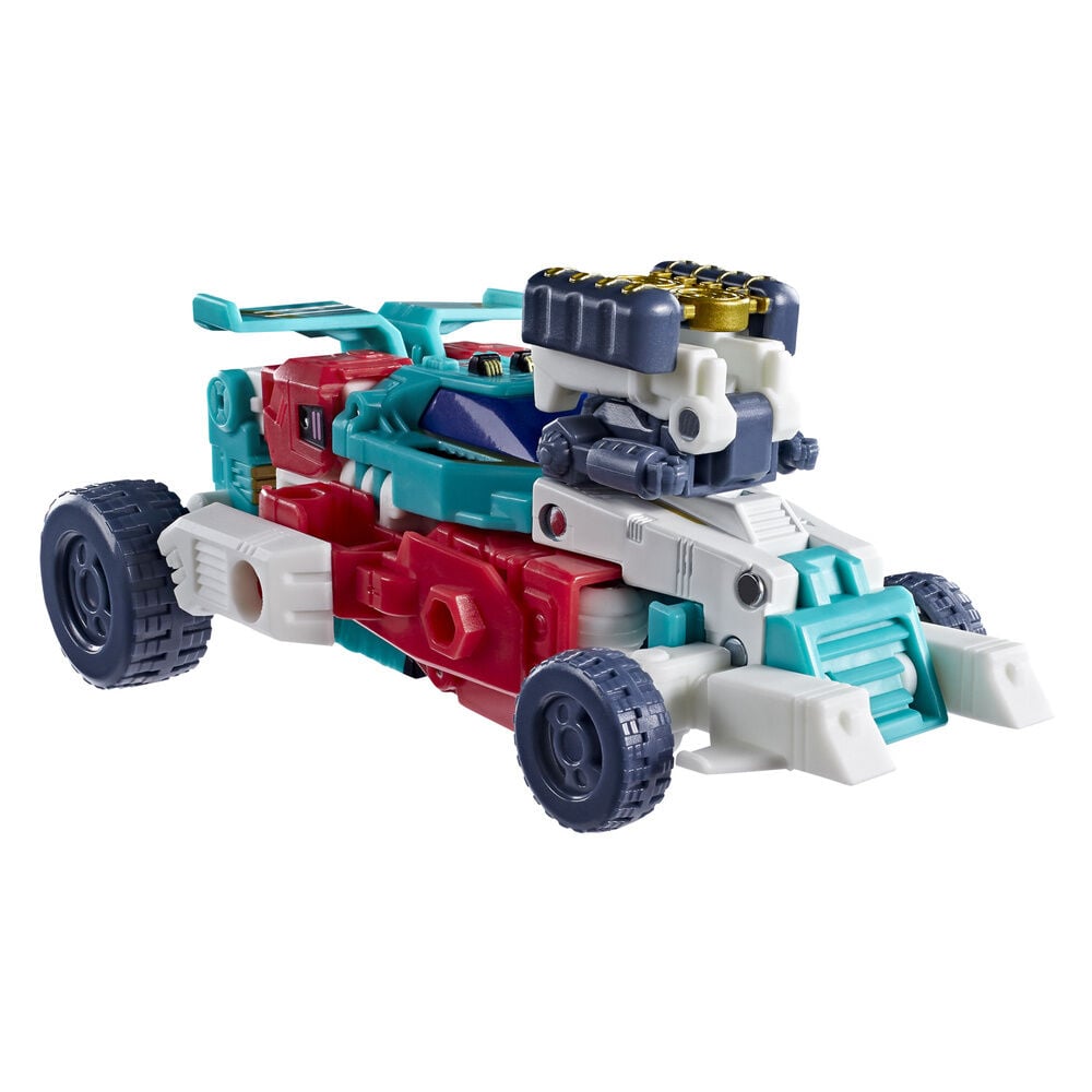 Figura Autobot Joyride Age Of The Primes Transformers 13cm — vista adicional del producto