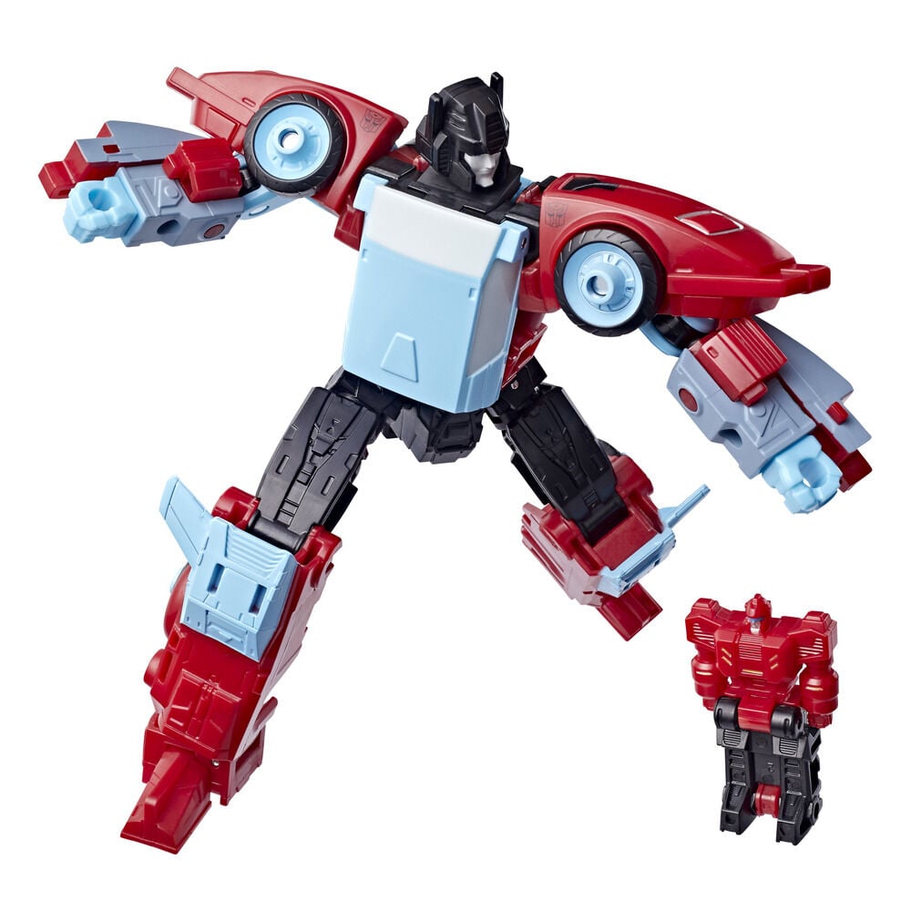 Figura Autobot Blanker Age Of The Primes Transformers 13cm — vista adicional del producto