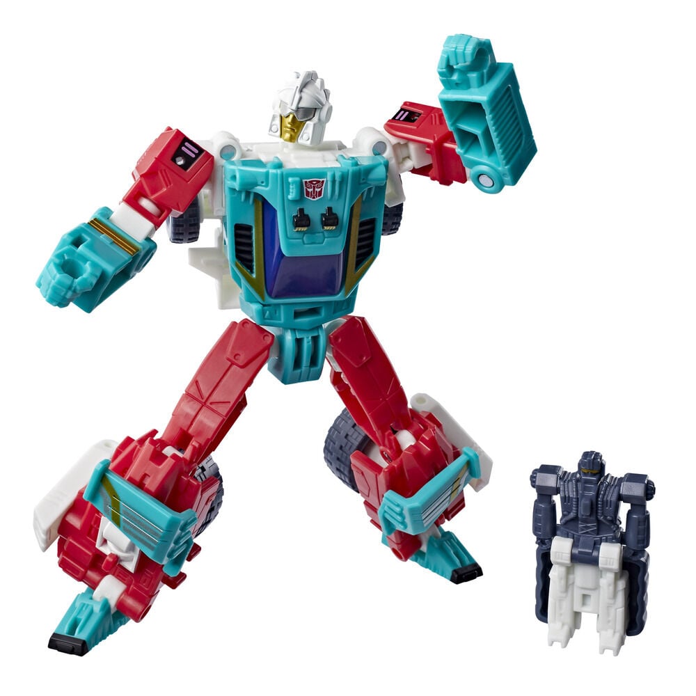 Figura Autobot Joyride Age Of The Primes Transformers 13cm — vista adicional del producto