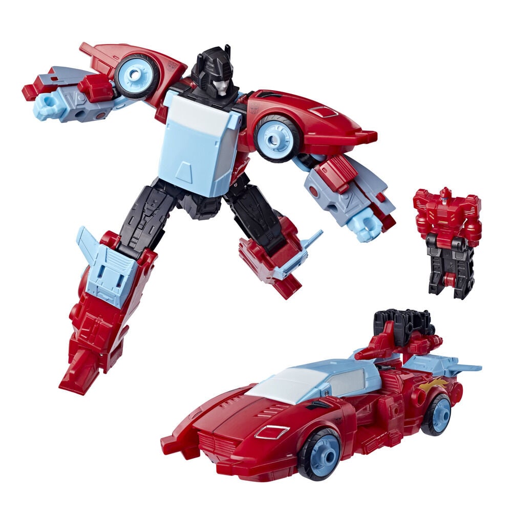Figura Autobot Blanker Age Of The Primes Transformers 13cm — vista adicional del producto