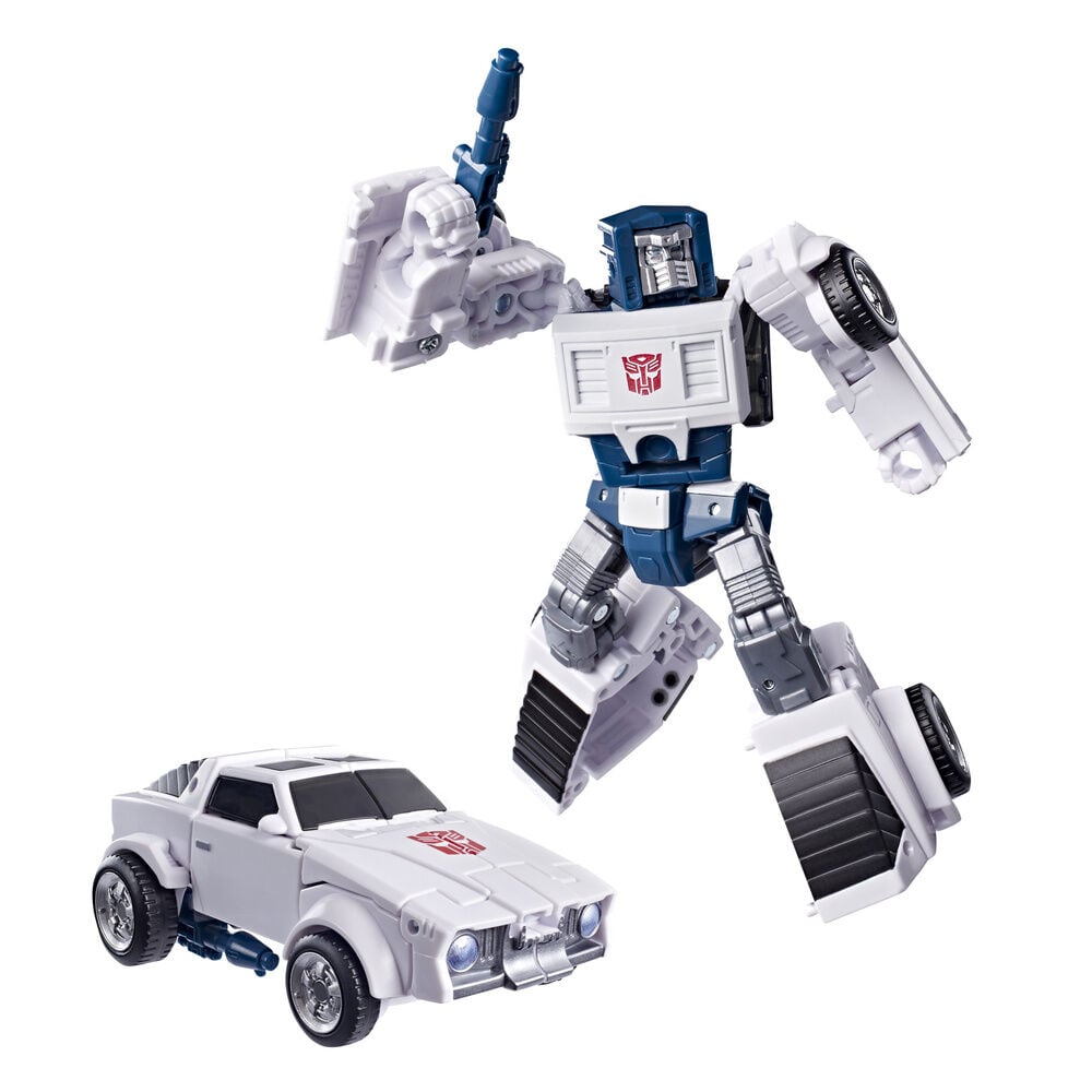 Figura Autobot Tailgate Age Of The Primes Transformers 13cm — vista adicional del producto