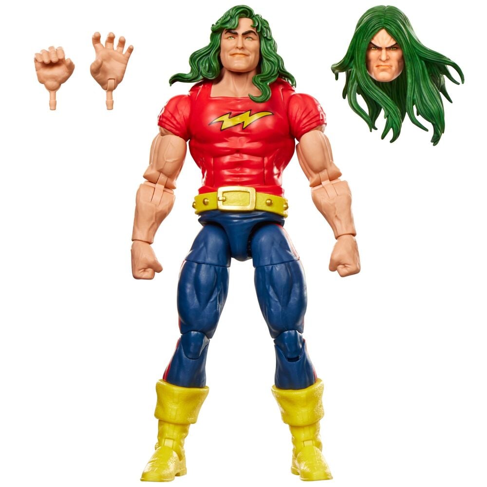 Figura Marvels DOC Samson The Incredible Hulk Marvel Legends Series 15cm — vista adicional del producto