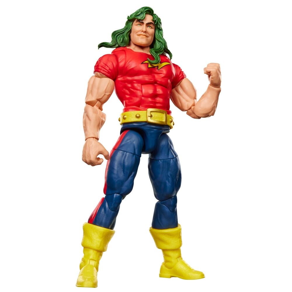 Figura Marvels DOC Samson The Incredible Hulk Marvel Legends Series 15cm — vista adicional del producto