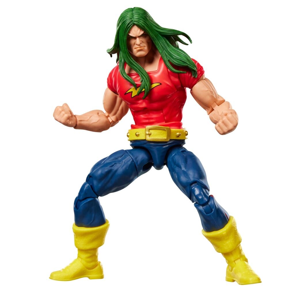 Figura Marvels DOC Samson The Incredible Hulk Marvel Legends Series 15cm — vista adicional del producto
