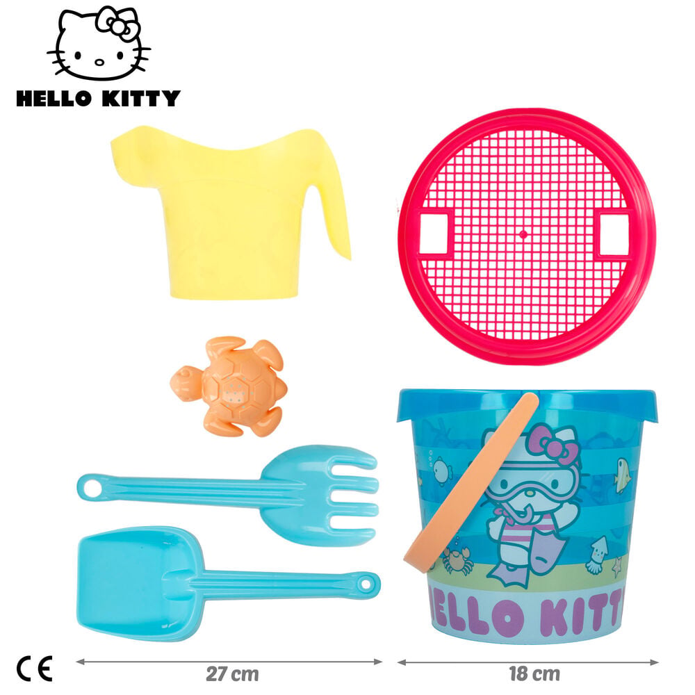 Set playa Hello Kitty — vista adicional del producto