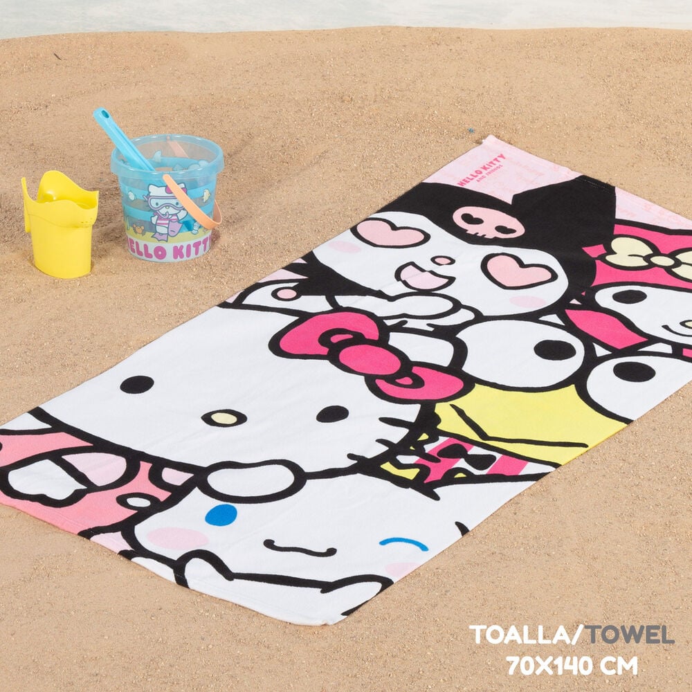 Set playa Hello Kitty — vista adicional del producto