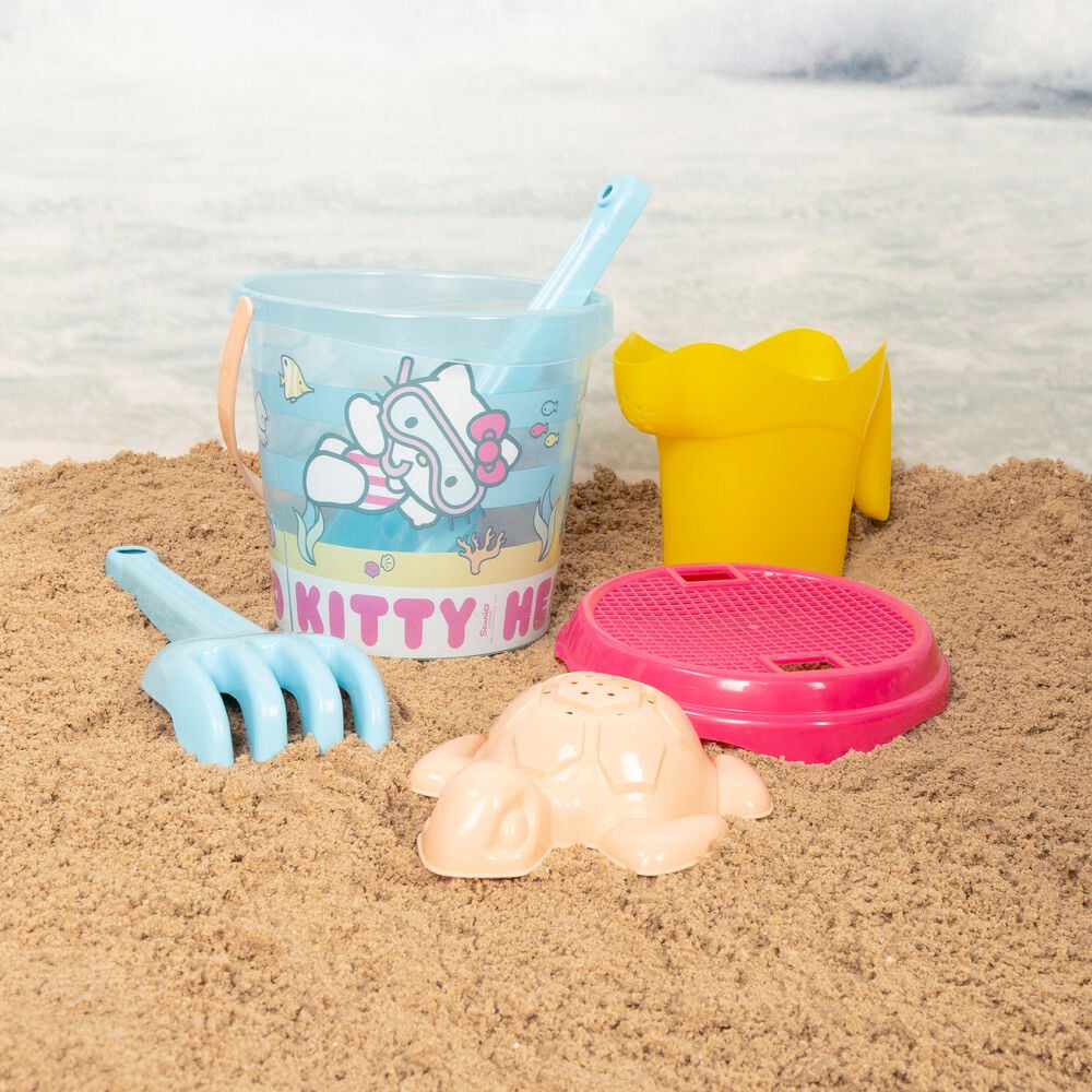 Set playa Hello Kitty — vista adicional del producto