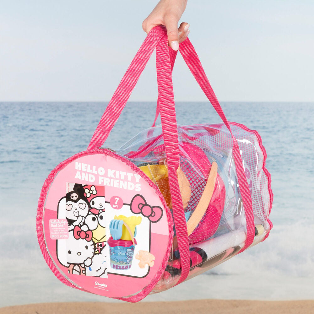 Set playa Hello Kitty — vista adicional del producto