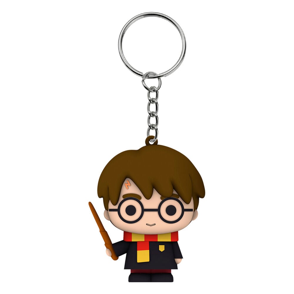 Llavero figura 3D con luz Harry - Harry Potter Flashies — vista adicional del producto