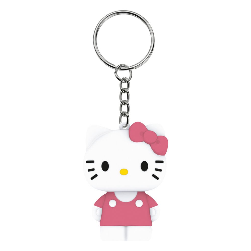 Llavero figura 3D con luz Hello Kitty Flashies — vista adicional del producto
