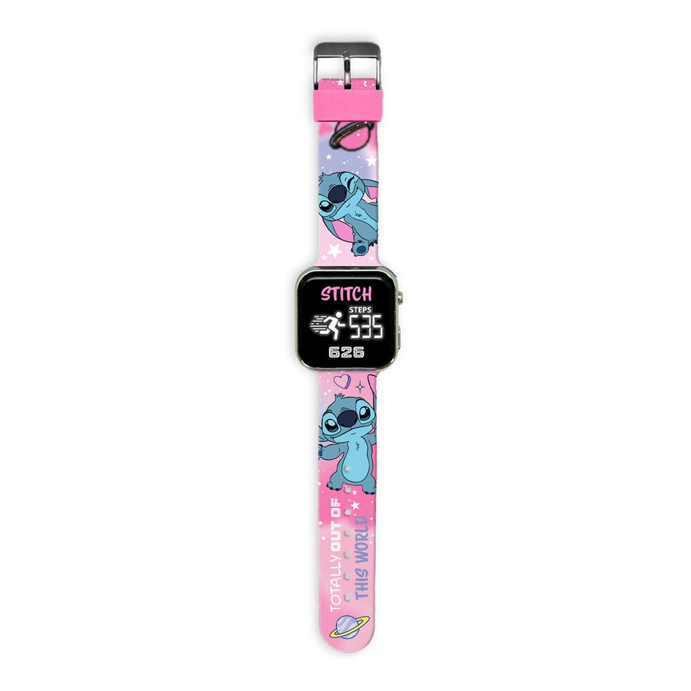 Reloj led multifuncion Stitch Disney — vista adicional del producto