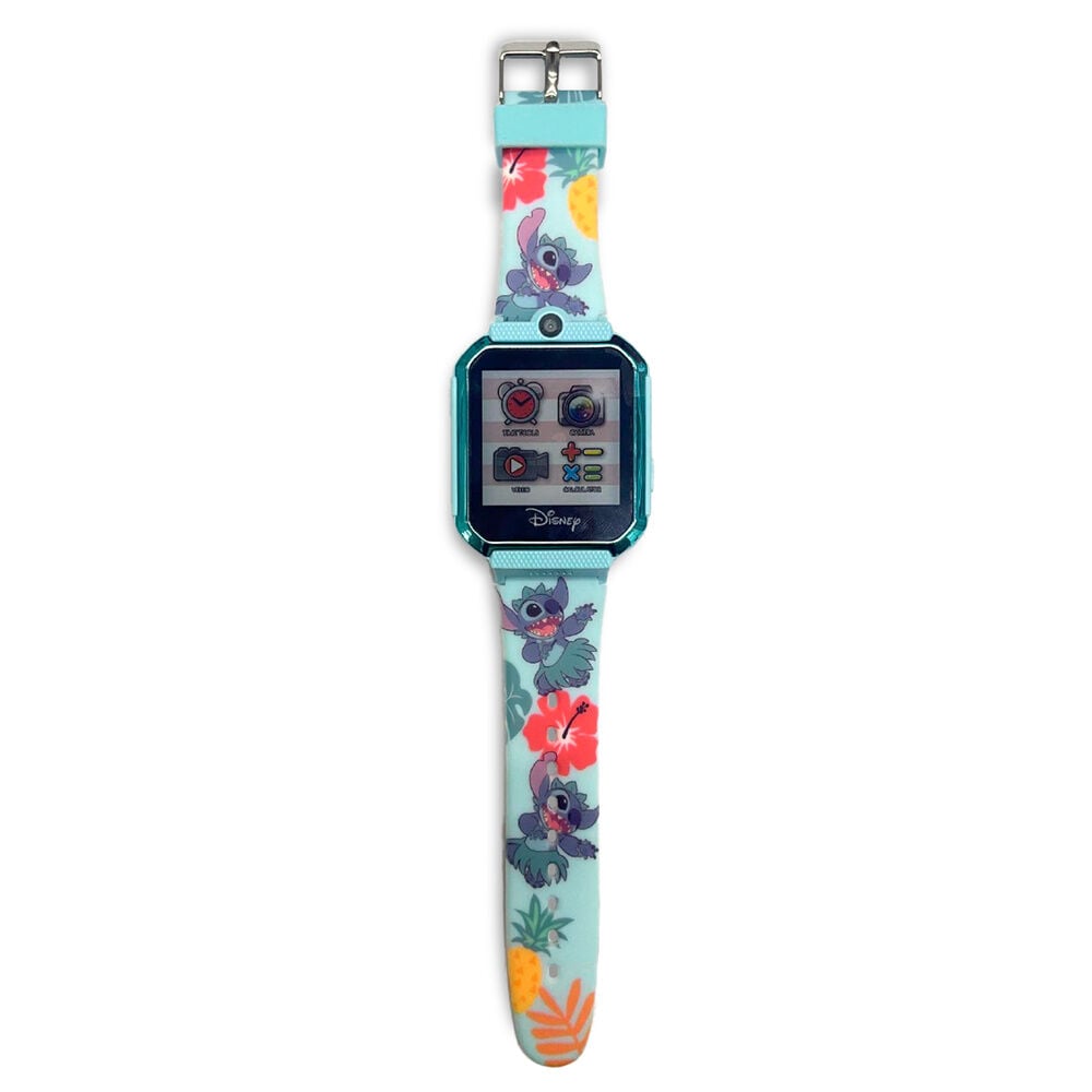 Reloj interactivo Stitch Disney — vista adicional del producto