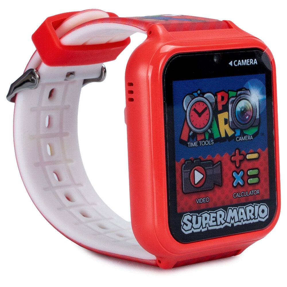 Reloj interactivo Super Mario Bros — vista adicional del producto