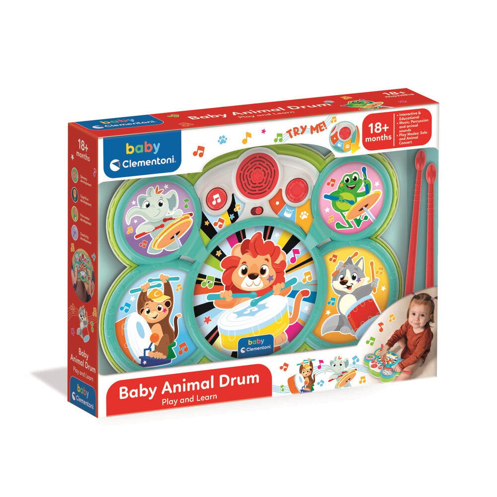 Tambor Baby Animal — vista adicional del producto