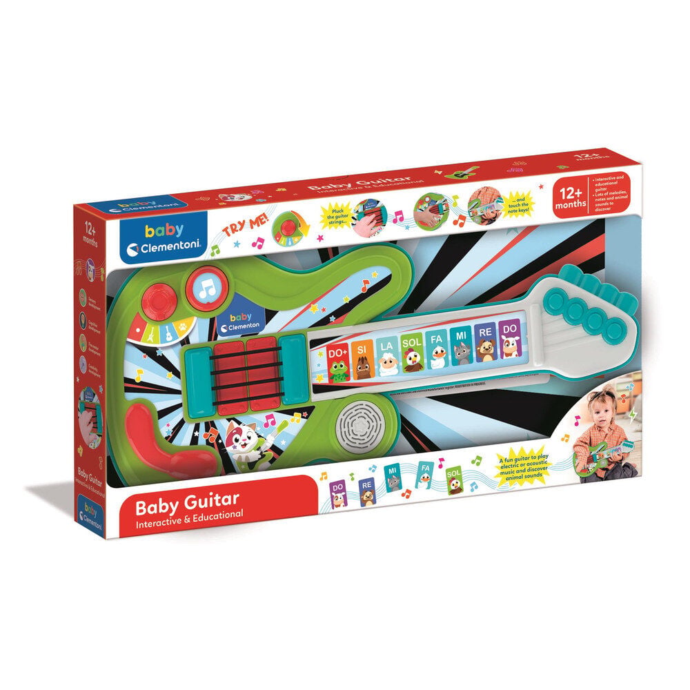 Guitarra Baby Animal — vista adicional del producto